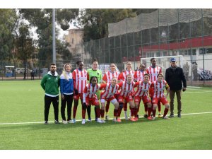 Turkcell Kadınlar Süper Ligi: Adana İdman Yurdu: 0 - Hakkarigücü: 0