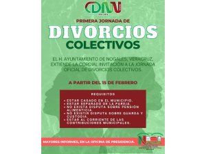 Meksika’da bir şehir 15 Şubat’ta toplu boşanma etkinliği düzenleyecek