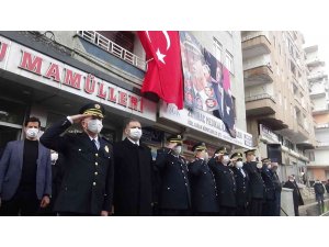 Diyarbakırlılar 21 yıldır şehit emniyet müdürünü unutmuyor