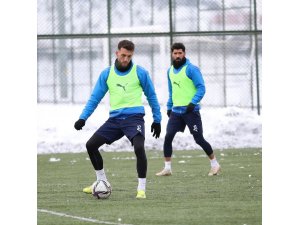 Afyonspor, Somaspor maçı hazırlıklarına devam ediyor