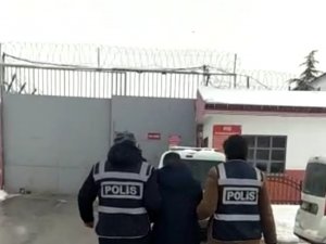 Konya’da 35’er yıl kesinleşmiş hapis cezası bulunan 2 kişi yakalandı