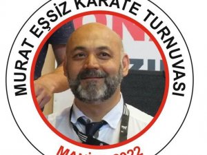 Manisa’da Murat Eşsiz anısına karate turnuvası düzenlenecek