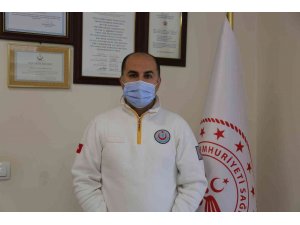 Tunceli İl Sağlık Müdürü Özdemir: “Vakaların büyük çoğunluğunun Omicron olduğunu görüyoruz”