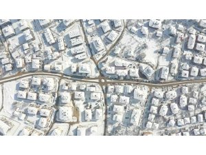 Safranbolu’da ekiplerin hummalı çalışmaları ulaşımın aksamasını engelledi