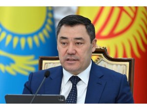 Orta Asya-Çin Zirvesi 6 liderin katılımıyla gerçekleştirildi