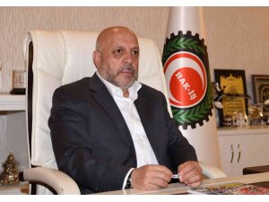 Hak-İş Genel Başkanı Arslan: “Merhum Abdulkadir Dişdiş’i vefatının 15. yılında rahmet ve özlemle yâd ediyoruz”
