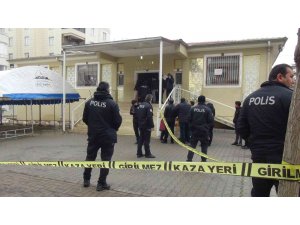 Şanlıurfa’da taziye evine silahlı saldırı: 3 yaralı