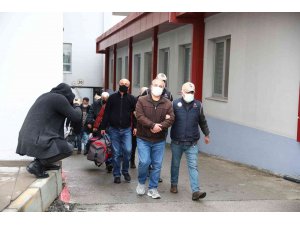 FETÖ’den hükümlü firari 6 eski polis yakalandı