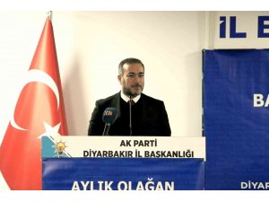 AK Parti İl Başkanı Aydın: "Kılıçdaroğlu’nun yüreği anneleri ziyaret etmeye yetmez"