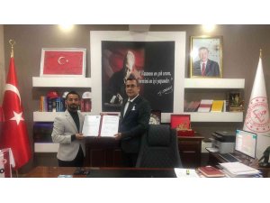 Ege Üniversitesi ile Sason Milli Eğitim Müdürlüğü arasında iş birliği protokolü imzalandı