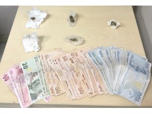 Edirne’de uyuşturucu ticareti yapan şüpheli tutuklandı