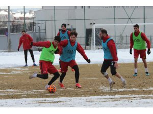 Eskişehirspor, Pazarspor maçı hazırlıklarını tamamladı