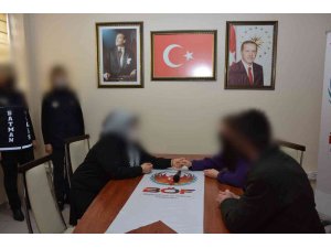 Batman’da aileleriyle buluşan teröristler, HDP-PKK ilişkisini gözler önüne serdi