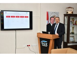 Karabük’te aktif sigortalı sayısı 61 bin 924 kişi
