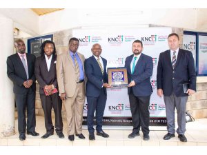 KTO Karatay Üniversitesi ile Nairobi Ticaret ve Sanayi Odası arasında iyi niyet anlaşması