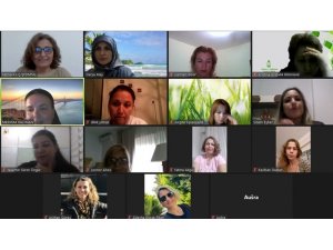 Cunda MTAL öğrencileri uluslararası etwınnıng projeleriyle dünyaya açılıyor