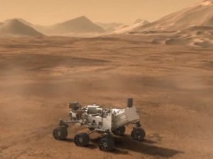 Mars’ta yaşam kanıtlanıyor mu?
