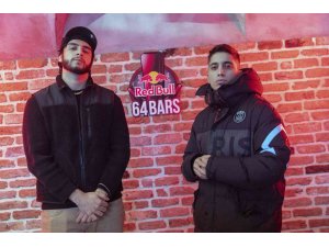 Red Bull 64 Bars Rap, dünya sahnelerinden sonra şimdi Türkiye’de