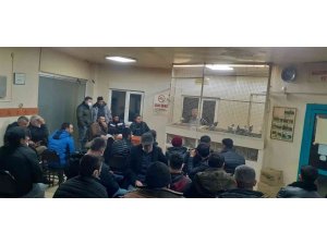 Engelli bireyler için güvercin ihalesi yapıldı