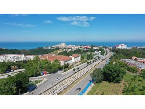 OMÜ’nün "Üniversite-Sanayi İş Birliği Projesi" kabul edildi