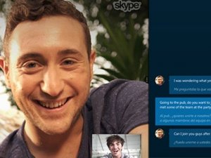 Skype'ta konuşmalar anında tercüme edilecek