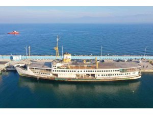 Otantik Gemi Otel, İstanbul’a uğurlandı