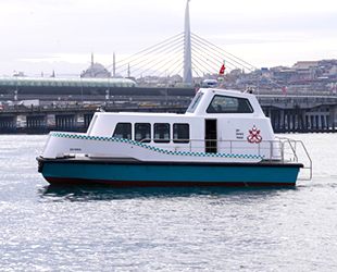 Şehir Hatları’nın Deniz Taksi sayısı 25’e yükseldi