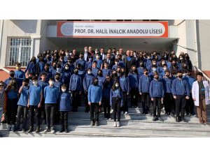 Yalova’da "Tarihçilerin Kutbu Halil İnalcık" konferansı