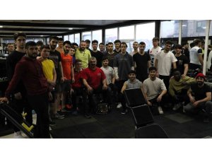 ’Cılızsın’ denilen sporcu Türkiye şampiyonu oldu