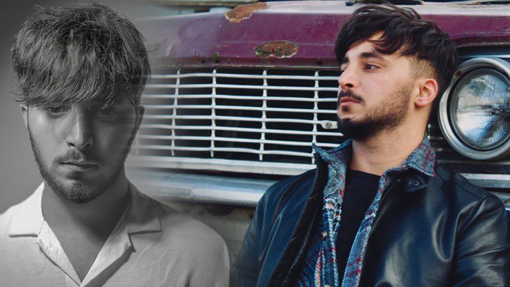 Ali Beykant'ın ‘Turuncu’ şarkısı çıktı