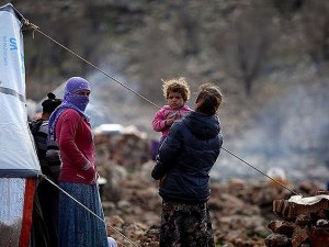 Irak'ta 3 bin 583 Yezidi kayıp