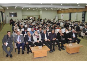 Elazığ’da ’1. Geven Balı Çalıştayı’ gerçekleştirildi