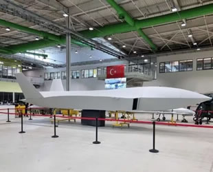 Selçuk Bayraktar paylaştı: MİUS İnsansız Savaş Uçağı, yolda geliyor