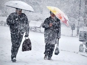 Meteoroloji uyardı: Asıl kış bugün başlıyor