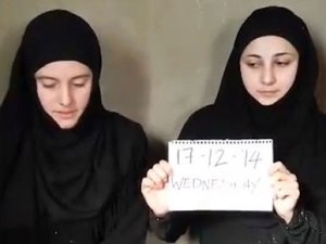 El Nusra'nın elinde olan kızlar kurtulmayı bekliyor
