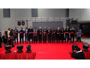 Van Mobilya ve Evlilik Hazırlıkları Fuarı kapılarını açtı