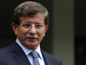 Başbakan Davutoğlu Mersin'de konuştu
