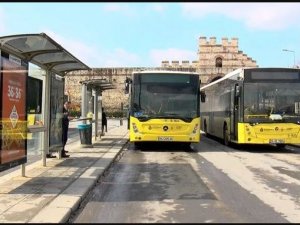 İstanbul'da otobüs, minibüs ve servisçilerden zam talebi