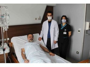 Ünlü oyuncu Kubilay Penbeklioğlu mide botoksu yaptırdı