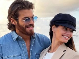 Can Yaman'ın yeni sevgilisi ortaya çıktı