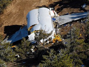 Isparta'daki uçak kazası davasında karar