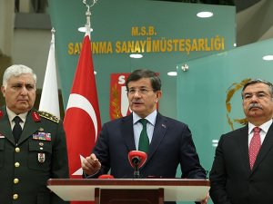 Davutoğlu: Teröre ve şiddete karşı en net tavrı almış ülkeyiz