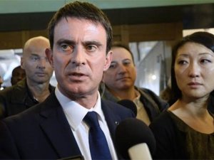 Fransa Başbakanı Manuel Valls: Açık bir başarısızlık var