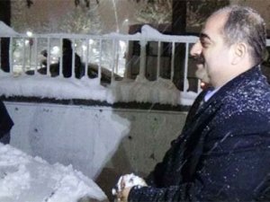 Fethullah Gülen'den Zekeriya Öz'e kar tepkisi