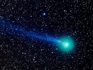 Lovejoy kuyrukluyıldızı 11.500 yıl sonra yeniden Dünya'ya geliyor