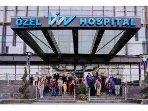 Liv Hospital Gaziantep’ten ‘Otizm Farkındalık Günü’ Etkinliği