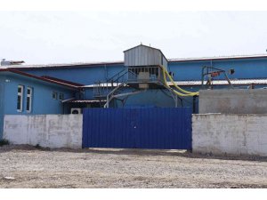 Nazilli Belediyesi Mezbaha Tesisleri’ne seperatör makina alımı yapıldı