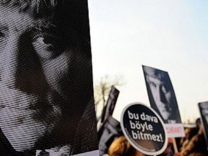 Hrant Dink soruşturmasında tutuklama