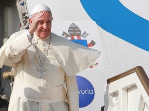 Papa: İfade özgürlüğünün de sınırları var