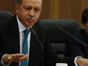 Erdoğan'dan Davutoğlu'na 'mal bildirimi' tepkisi